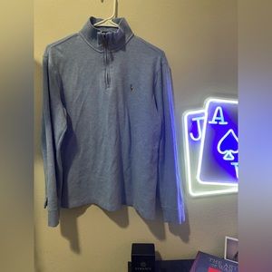 Polo Ralph Lauren half zip